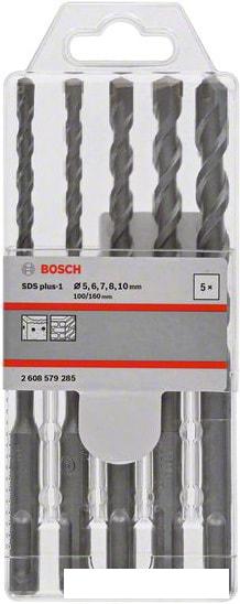 Набор буров Bosch 2608579285 (5 предметов)