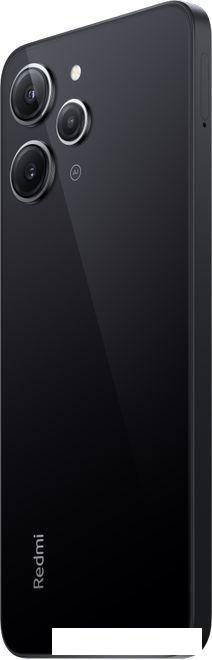 Смартфон Xiaomi Redmi 12 4GB/128GB с NFC международная версия (черный)